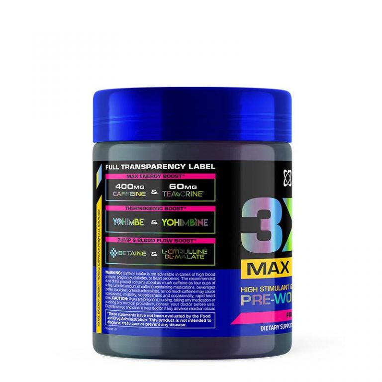 6 Day Alpha Yohimbine Pre Workout for Build Muscle